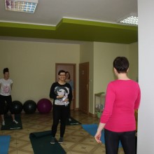 Ćwiczenia dla kobiet w ciąży