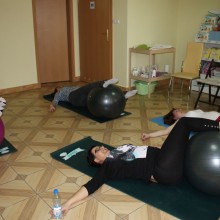 Ćwiczenia dla kobiet w ciąży