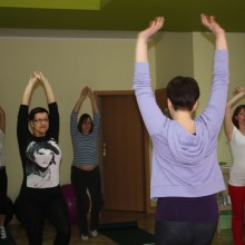 Ćwiczenia dla kobiet w ciąży