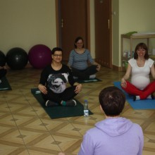 Ćwiczenia dla kobiet w ciąży