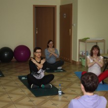 Ćwiczenia dla kobiet w ciąży