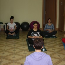 Ćwiczenia dla kobiet w ciąży