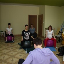 Ćwiczenia dla kobiet w ciąży