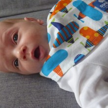 Nasza słodka Dominika