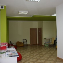 Szkoła rodzenia Bambino - ul. Górki 17A/5, Poznań