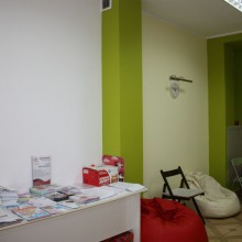 Szkoła rodzenia Bambino - ul. Górki 17A/5, Poznań